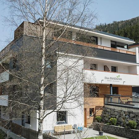 Hotel Birkheim à Ischgl Extérieur photo