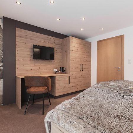 Hotel Birkheim à Ischgl Extérieur photo