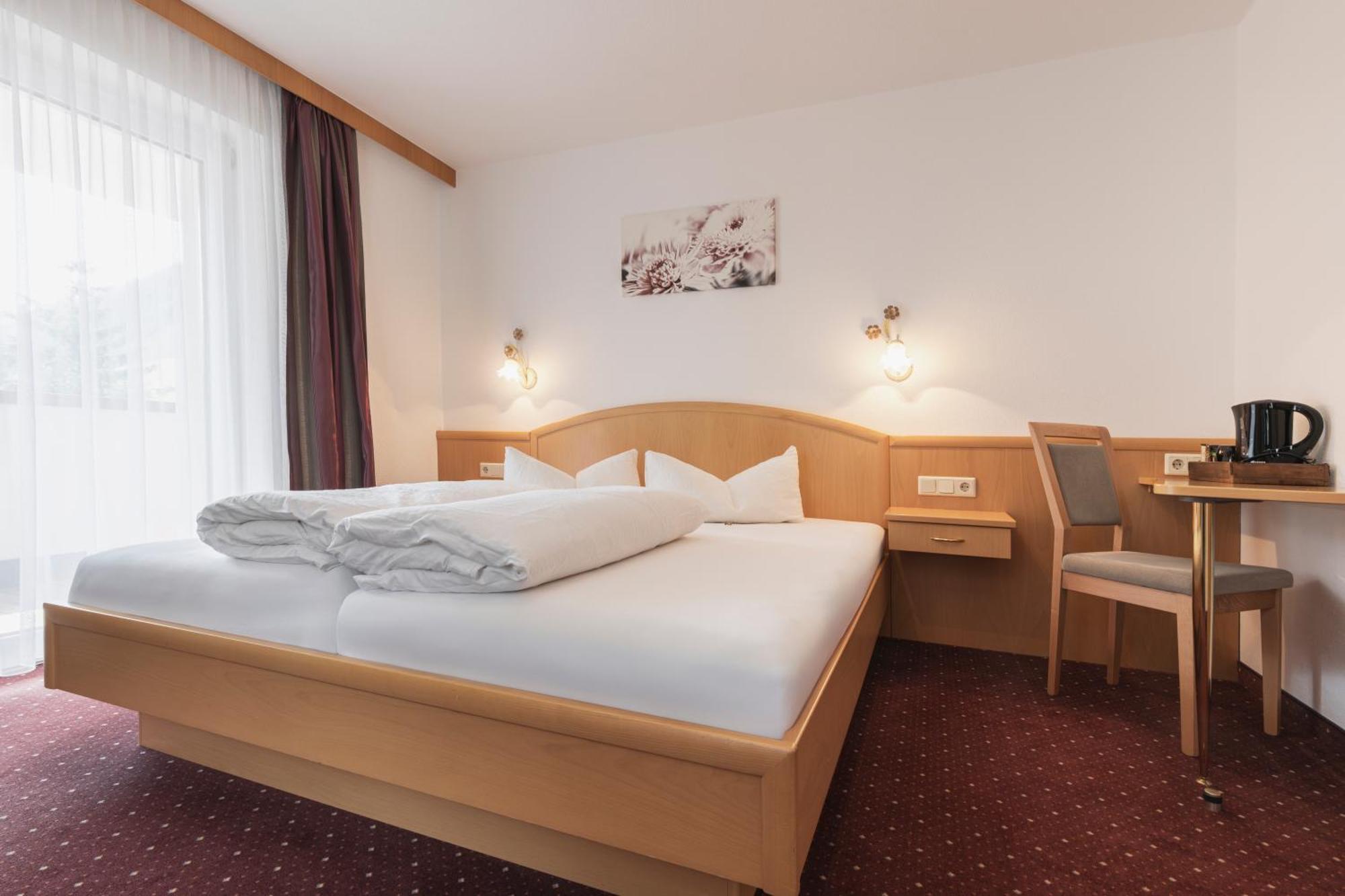 Hotel Birkheim à Ischgl Extérieur photo