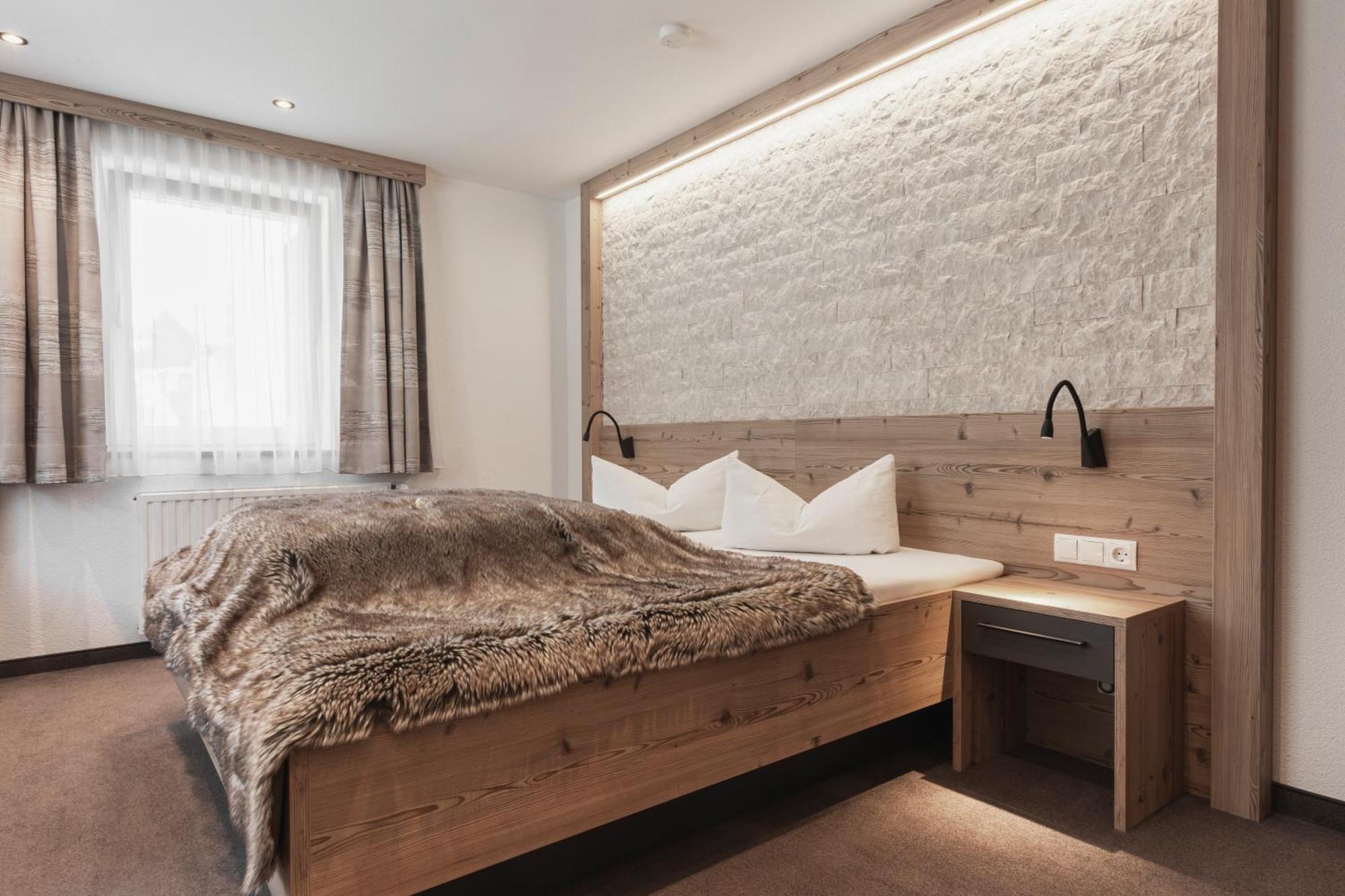 Hotel Birkheim à Ischgl Chambre photo
