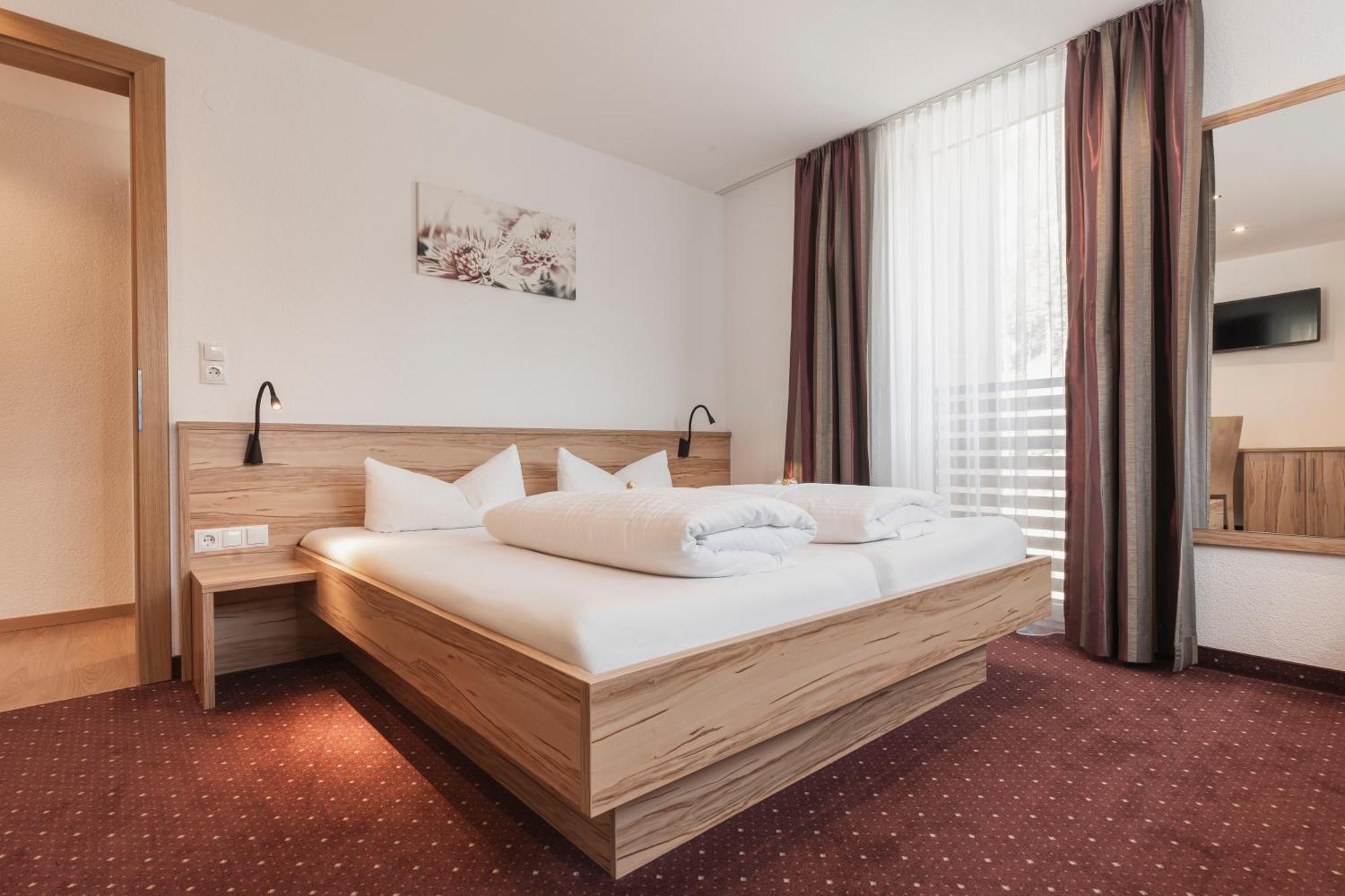 Hotel Birkheim à Ischgl Chambre photo
