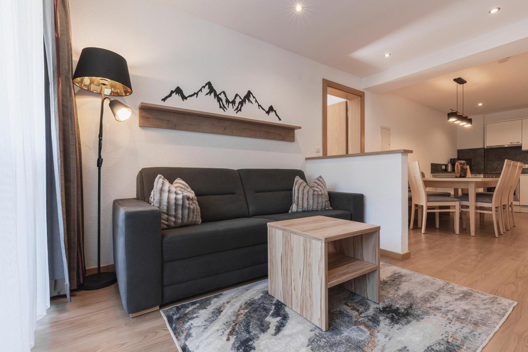 Hotel Birkheim à Ischgl Extérieur photo