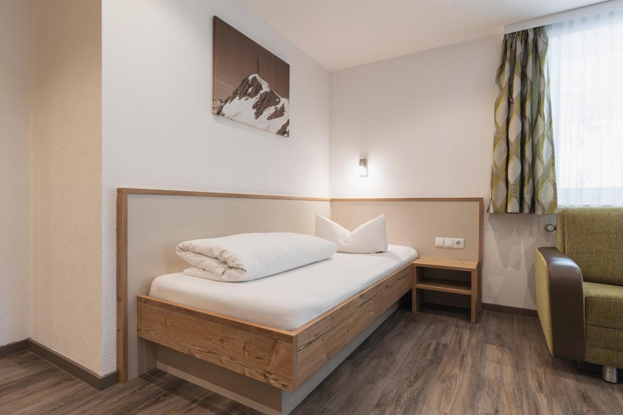 Hotel Birkheim à Ischgl Chambre photo