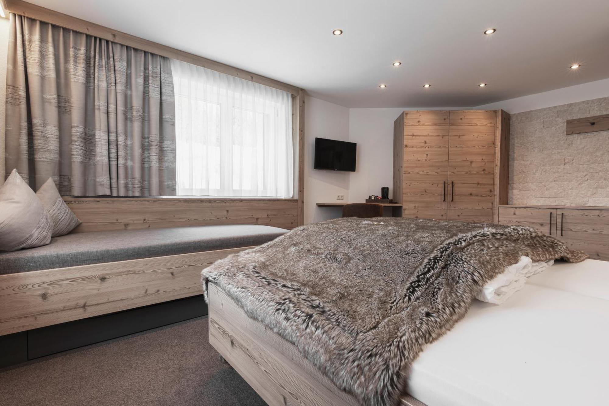 Hotel Birkheim à Ischgl Chambre photo
