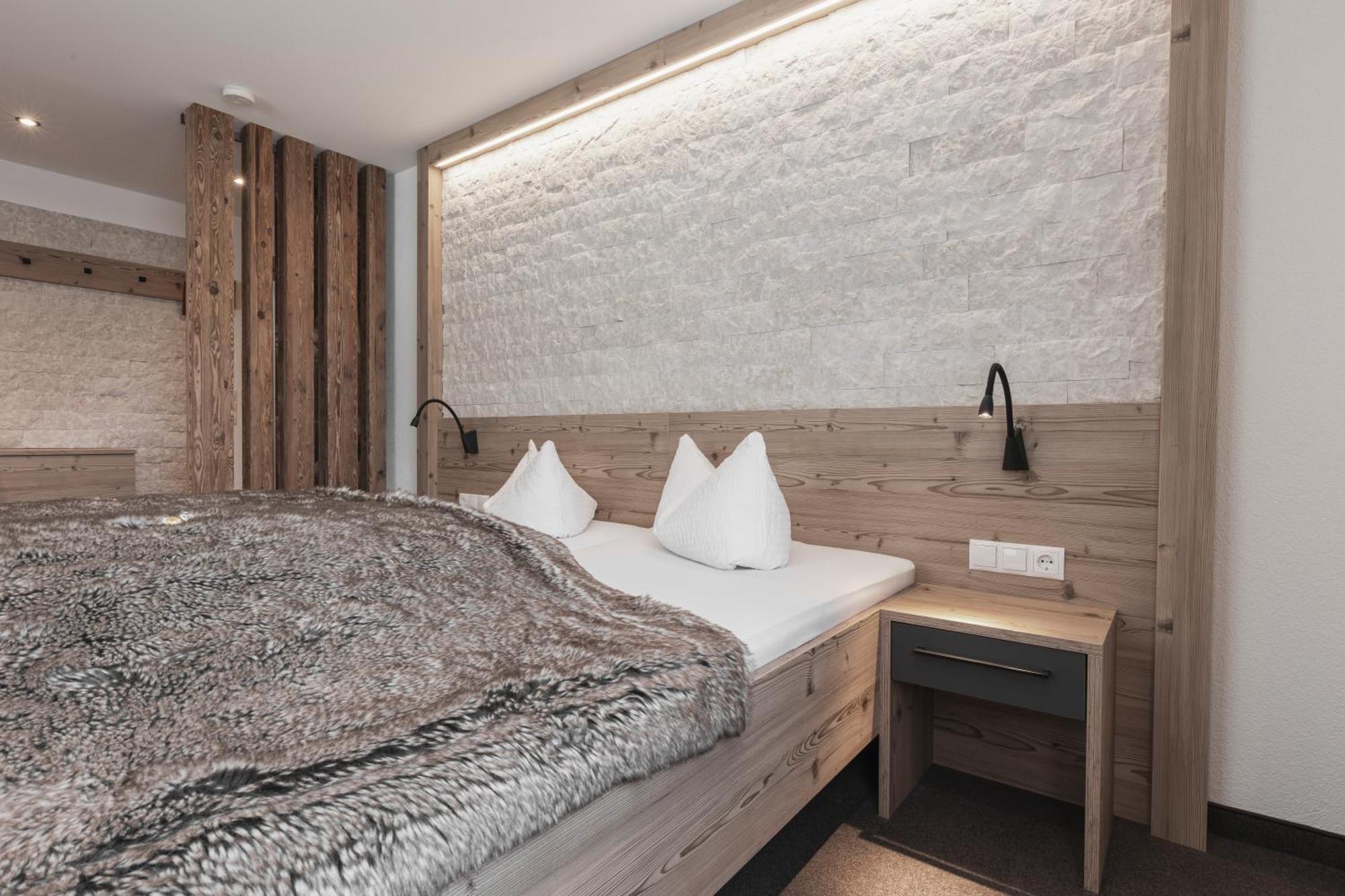 Hotel Birkheim à Ischgl Extérieur photo