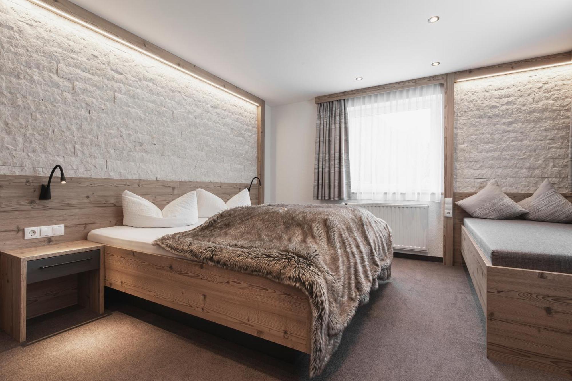 Hotel Birkheim à Ischgl Chambre photo
