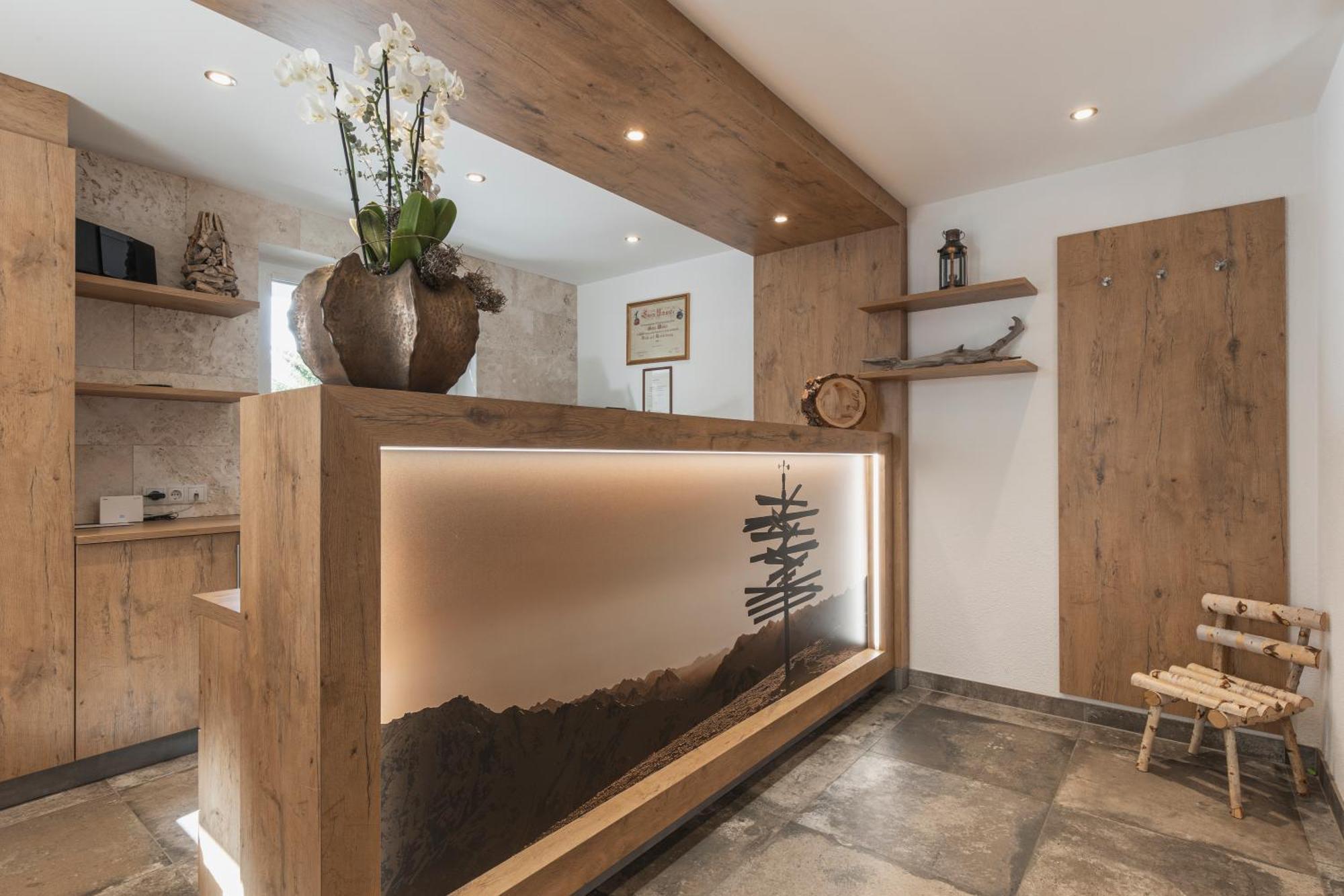 Hotel Birkheim à Ischgl Extérieur photo