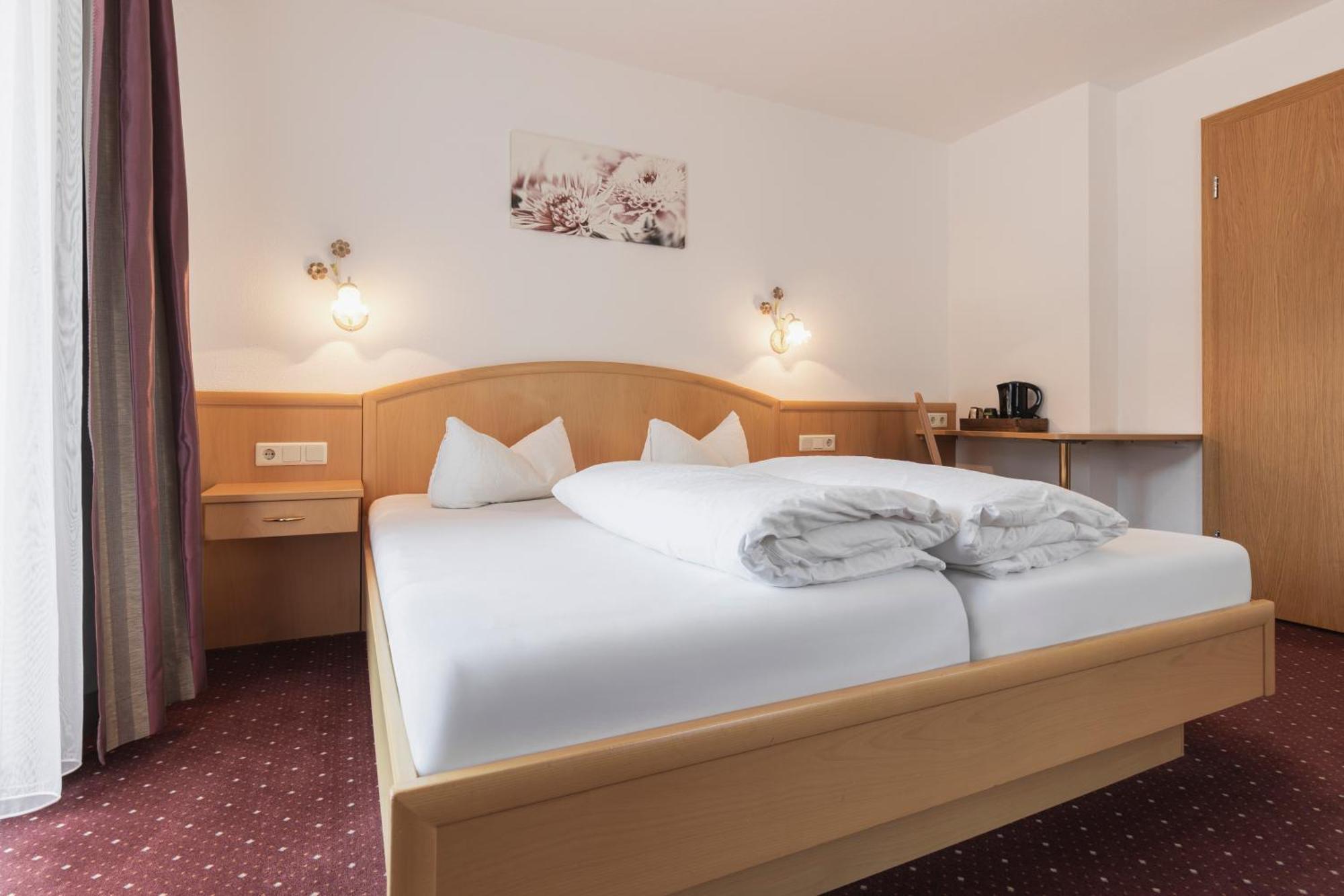 Hotel Birkheim à Ischgl Chambre photo