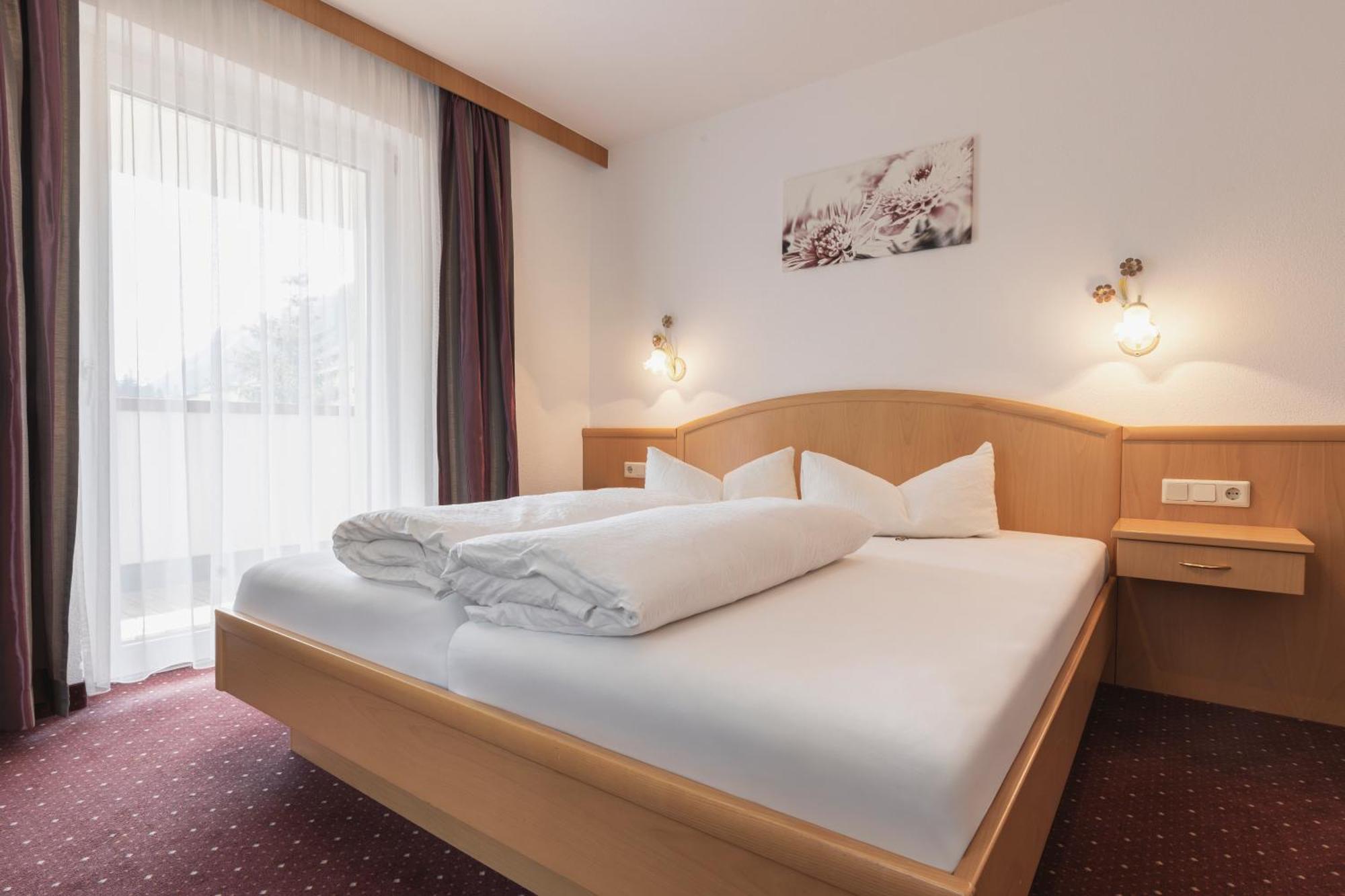 Hotel Birkheim à Ischgl Chambre photo