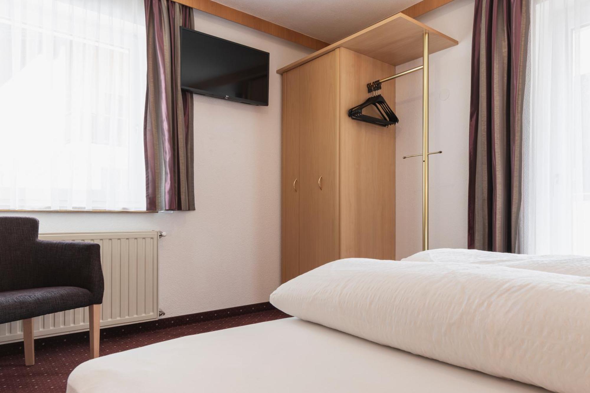 Hotel Birkheim à Ischgl Chambre photo