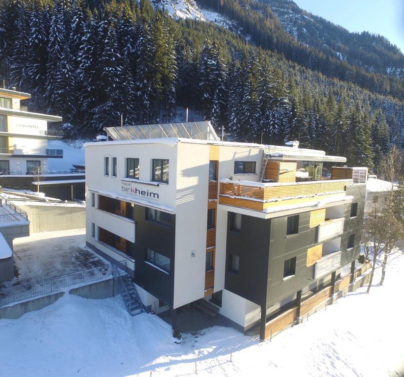 Hotel Birkheim à Ischgl Extérieur photo