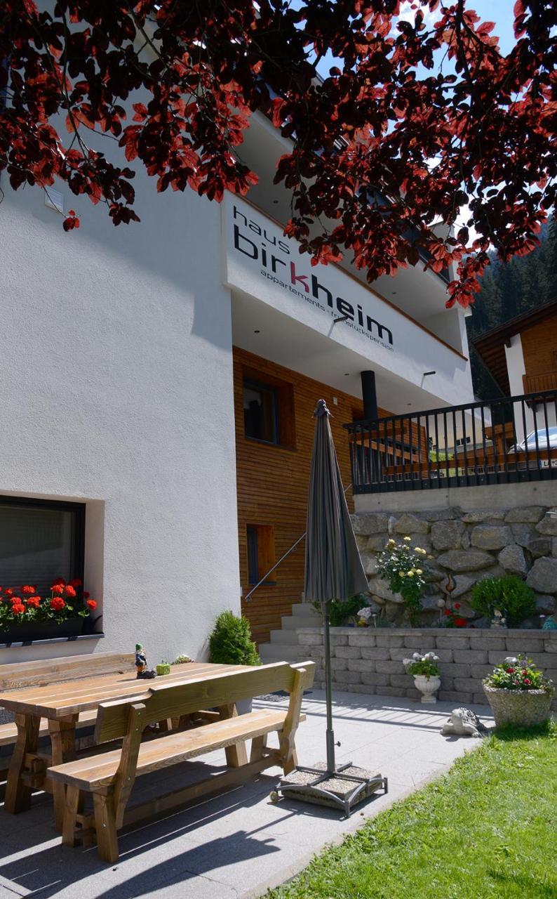 Hotel Birkheim à Ischgl Extérieur photo